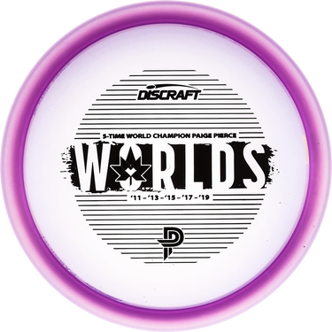 Discraft SE CryZtal Passion (Worlds 2024 Exclusive)