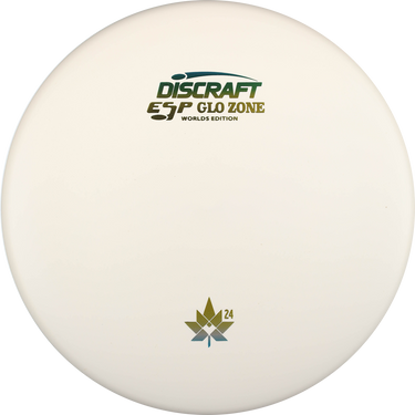 Discraft SE ESP Glo Zone (Worlds 2024 Exclusive)