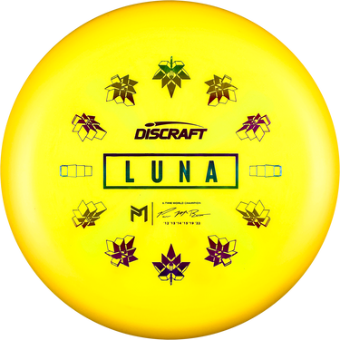 Discraft SE Paul McBeth Big Z Luna (Worlds 2024 Exclusive)