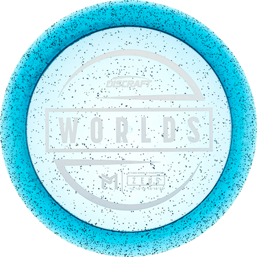 Discraft SE Z Sparkle Zeus (Worlds 2024 Exclusive)