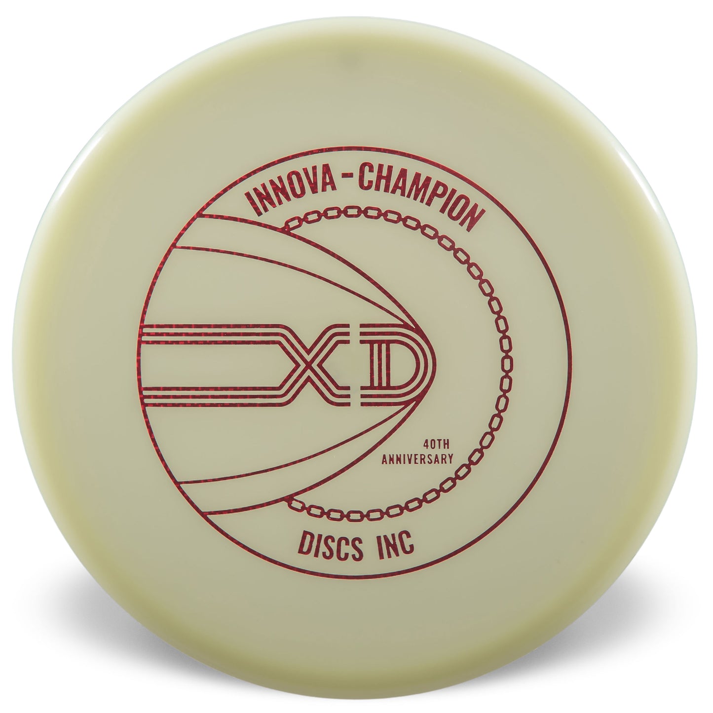 Innova 40th Anniversary Proto Glow Champion XD