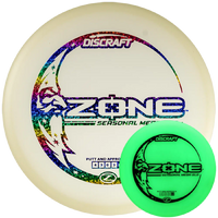 Discraft Seasonal Mega Glo Zone