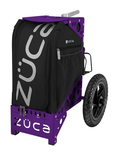 Zuca All Terrain Disc Golf Cart - Disc Golf Deals USA