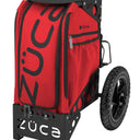 Zuca All Terrain Disc Golf Cart - Disc Golf Deals USA