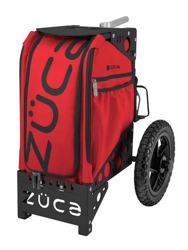 Zuca All Terrain Disc Golf Cart - Disc Golf Deals USA