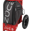 Zuca All Terrain Disc Golf Cart - Disc Golf Deals USA