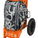 Zuca All Terrain Disc Golf Cart - Disc Golf Deals USA