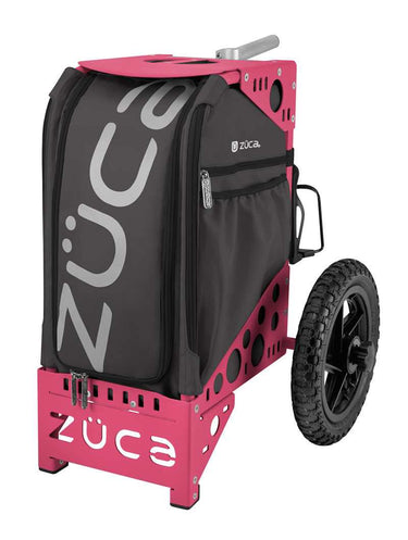 Zuca All Terrain Disc Golf Cart - Disc Golf Deals USA