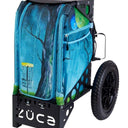 Zuca All Terrain Disc Golf Cart - Disc Golf Deals USA