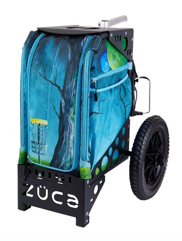 Zuca All Terrain Disc Golf Cart - Disc Golf Deals USA