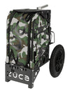 Woodland Camo & Black