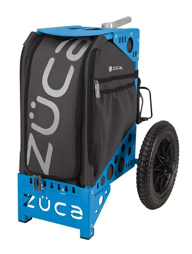 Zuca All Terrain Disc Golf Cart - Disc Golf Deals USA