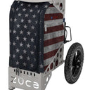 Zuca All Terrain Disc Golf Cart - Disc Golf Deals USA