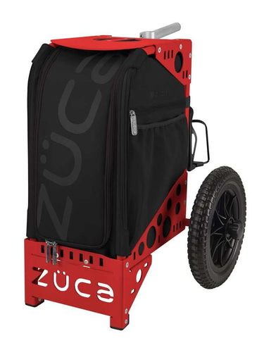 Zuca All Terrain Disc Golf Cart - Disc Golf Deals USA