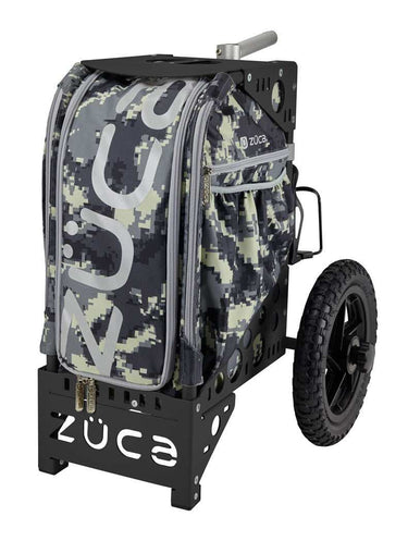 Zuca All Terrain Disc Golf Cart - Disc Golf Deals USA