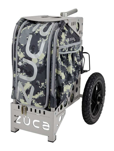 Zuca All Terrain Disc Golf Cart - Disc Golf Deals USA