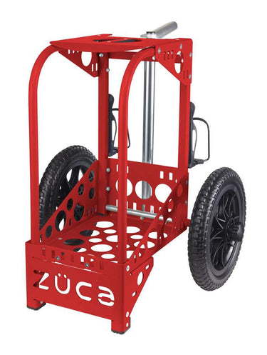 Zuca All Terrain Disc Golf Cart Frame - Disc Golf Deals USA