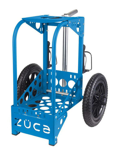 Zuca All Terrain Disc Golf Cart Frame - Disc Golf Deals USA