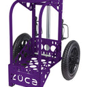 Zuca All Terrain Disc Golf Cart Frame - Disc Golf Deals USA