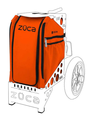 Zuca All Terrain Disc Golf Cart Insert Bag - Disc Golf Deals USA