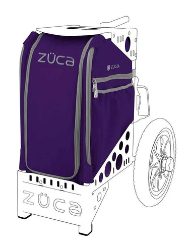 Zuca All Terrain Disc Golf Cart Insert Bag - Disc Golf Deals USA