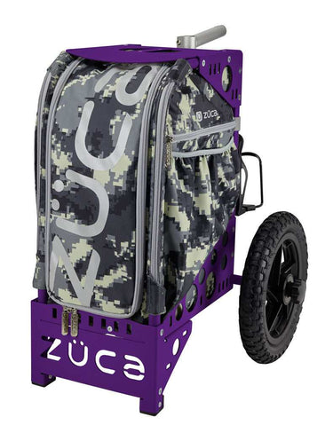 Zuca All Terrain Disc Golf Cart (Open Box) - Disc Golf Deals USA