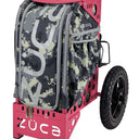 Zuca All Terrain Disc Golf Cart (Open Box) - Disc Golf Deals USA