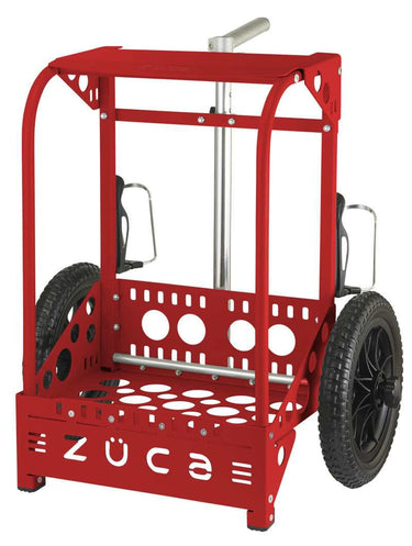 Zuca Backpack Cart LG - Disc Golf Deals USA