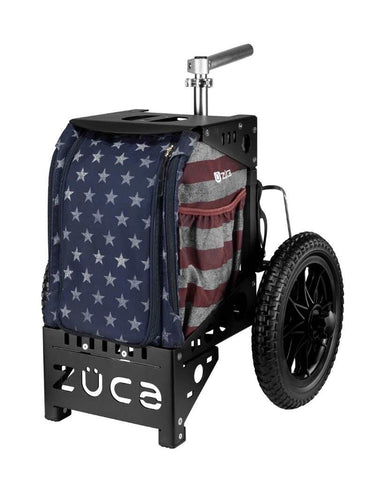 Zuca Compact Cart - Disc Golf Deals USA