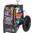 Zuca Compact Cart - Disc Golf Deals USA