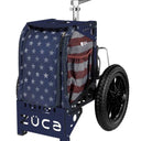 Zuca Compact Cart - Disc Golf Deals USA