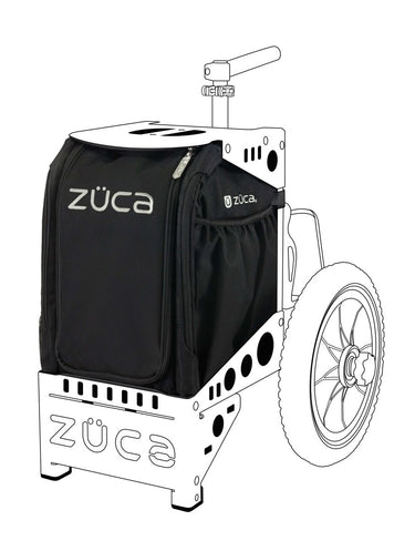 Zuca Compact Cart Insert Bag - Disc Golf Deals USA