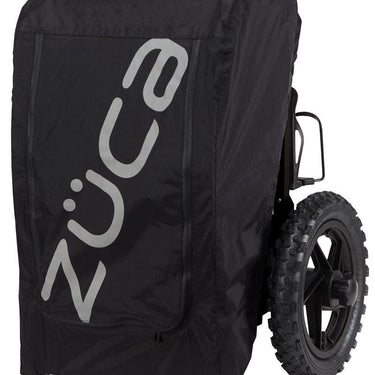 Zuca Disc Golf Backpack Cart LG, Rain Fly, Black - Disc Golf Deals USA