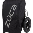 Zuca Disc Golf Backpack Cart Rain Fly (Black/Gray Logo) - Disc Golf Deals USA