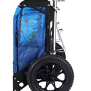 Zuca Special Edition Birdie Pines Trekker Cart - Disc Golf Deals USA