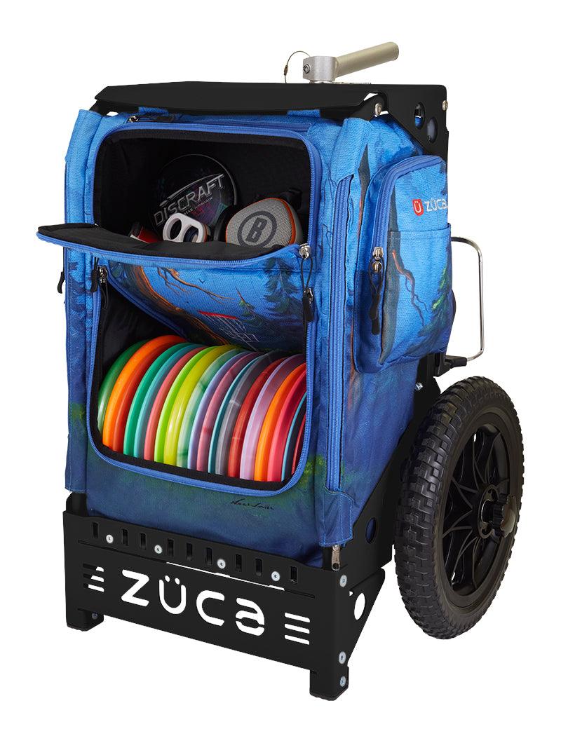Zuca Special Edition Birdie Pines Trekker Cart - Disc Golf Deals USA