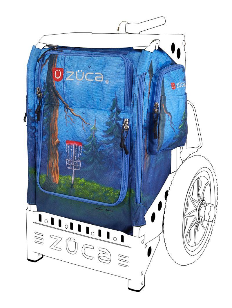 Zuca Special Edition Birdie Pines Trekker Insert Bag - Disc Golf Deals USA