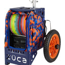 Zuca Special Edition Garrett Gurthie Compact Cart - Disc Golf Deals USA