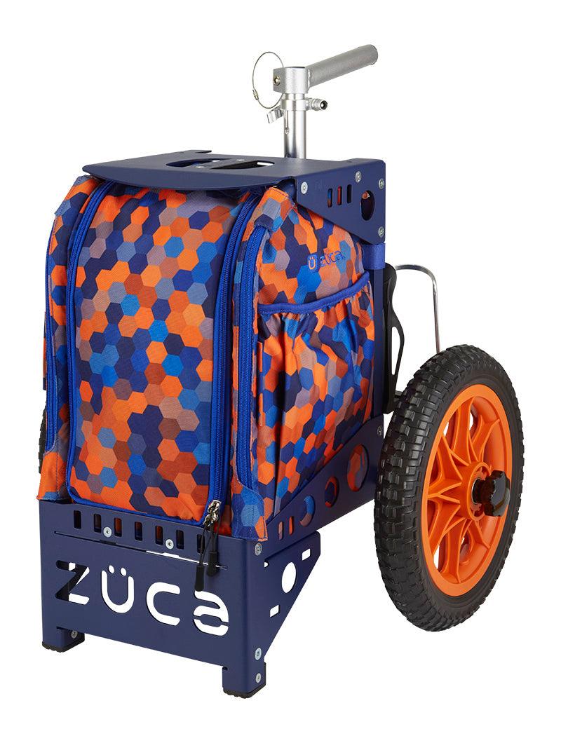 Zuca Special Edition Garrett Gurthie Compact Cart - Disc Golf Deals USA