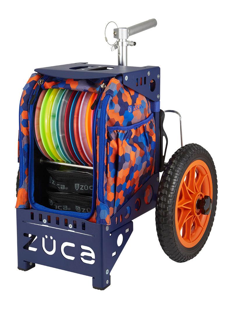 Zuca Special Edition Garrett Gurthie Compact Cart - Disc Golf Deals USA
