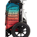 Zuca Special Edition Jenn Allen Trekker Cart - Disc Golf Deals USA