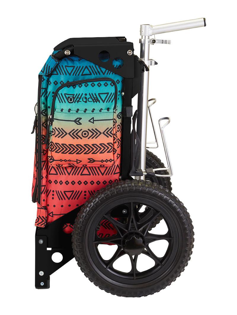 Zuca Special Edition Jenn Allen Trekker Cart - Disc Golf Deals USA