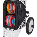 Zuca Special Edition Paul Uli All Terrain Cart - Disc Golf Deals USA