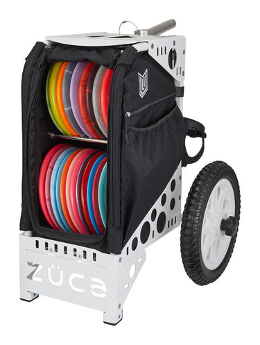 Zuca Special Edition Paul Uli All Terrain Cart - Disc Golf Deals USA