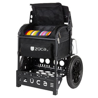 Zuca Transit Cart - Disc Golf Deals USA