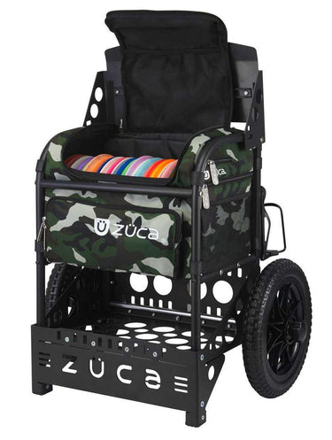 Zuca Transit Cart - Disc Golf Deals USA