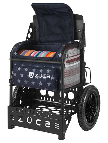 Zuca Transit Cart (Open Box) - Disc Golf Deals USA