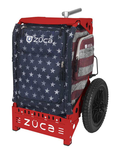 Zuca Trekker Cart - Disc Golf Deals USA