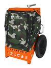 Woodland Camo & Orange