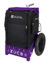 Black & Purple